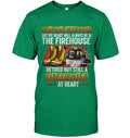 Short Sleeve Tee — Kelly Green
