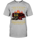 Short Sleeve Tee — Light Steel