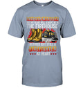 Short Sleeve Tee — Light Blue