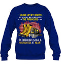 Sweatshirt — Deep Royal