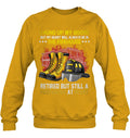 Sweatshirt — Gold