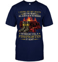 Short Sleeve Tee — Navy