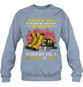 Sweatshirt — Light Blue
