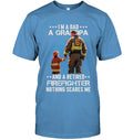 Short Sleeve Tee — Carolina Blue