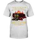 Short Sleeve Tee — White