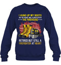 Sweatshirt — Navy