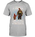 Short Sleeve Tee — Light Steel