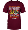 Crewneck — Maroon