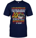 Crewneck — Navy