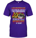 Crewneck — Team Purple