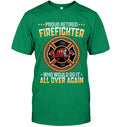 Short Sleeve Tee — Kelly Green