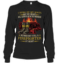 Long Sleeve — Black