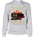 Long Sleeve — Ash Grey