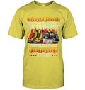 Crewneck — Yellow