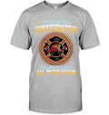 Short Sleeve Tee — Light Steel