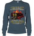 Long Sleeve — Dark Heather