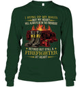 Long Sleeve — Forest Green