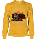 Long Sleeve — Gold