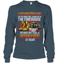 Long Sleeve — Dark Heather