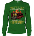 Long Sleeve — Irish Green