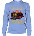 Long Sleeve — Light Blue