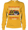 Long Sleeve — Gold