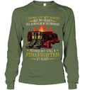 Long Sleeve — Military Green
