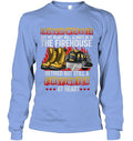 Long Sleeve — Light Blue