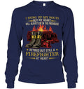 Long Sleeve — Navy