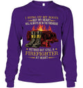 Long Sleeve — Purple