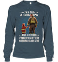 Long Sleeve — Dark Heather