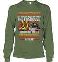 Long Sleeve — Military Green