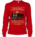 Long Sleeve — Red