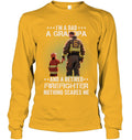 Long Sleeve — Gold