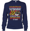 Long Sleeve — Navy