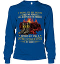 Long Sleeve — Royal