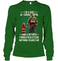 Long Sleeve — Irish Green