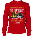 Long Sleeve — Red
