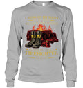 Long Sleeve — Sport Grey