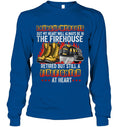 Long Sleeve — Royal
