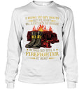 Long Sleeve — White