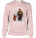 Long Sleeve — Light Pink