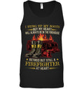 Tank — Black