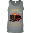 Tank — Deep Heather