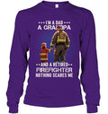 Long Sleeve — Purple