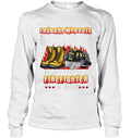 Long Sleeve — White