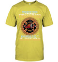 Crewneck — Yellow