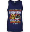 Tank — Navy
