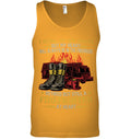 Tank — Orange