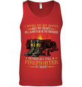 Tank — Red
